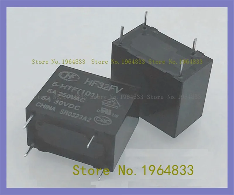 

HF32FV 5-HTF JZC-32F 5VDC