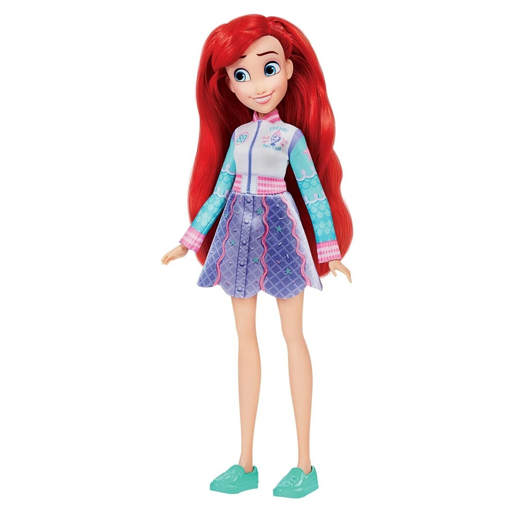 Doll komfi Disney Princess Hasbro Ariel 2 outfits f23665x0 | Dolls