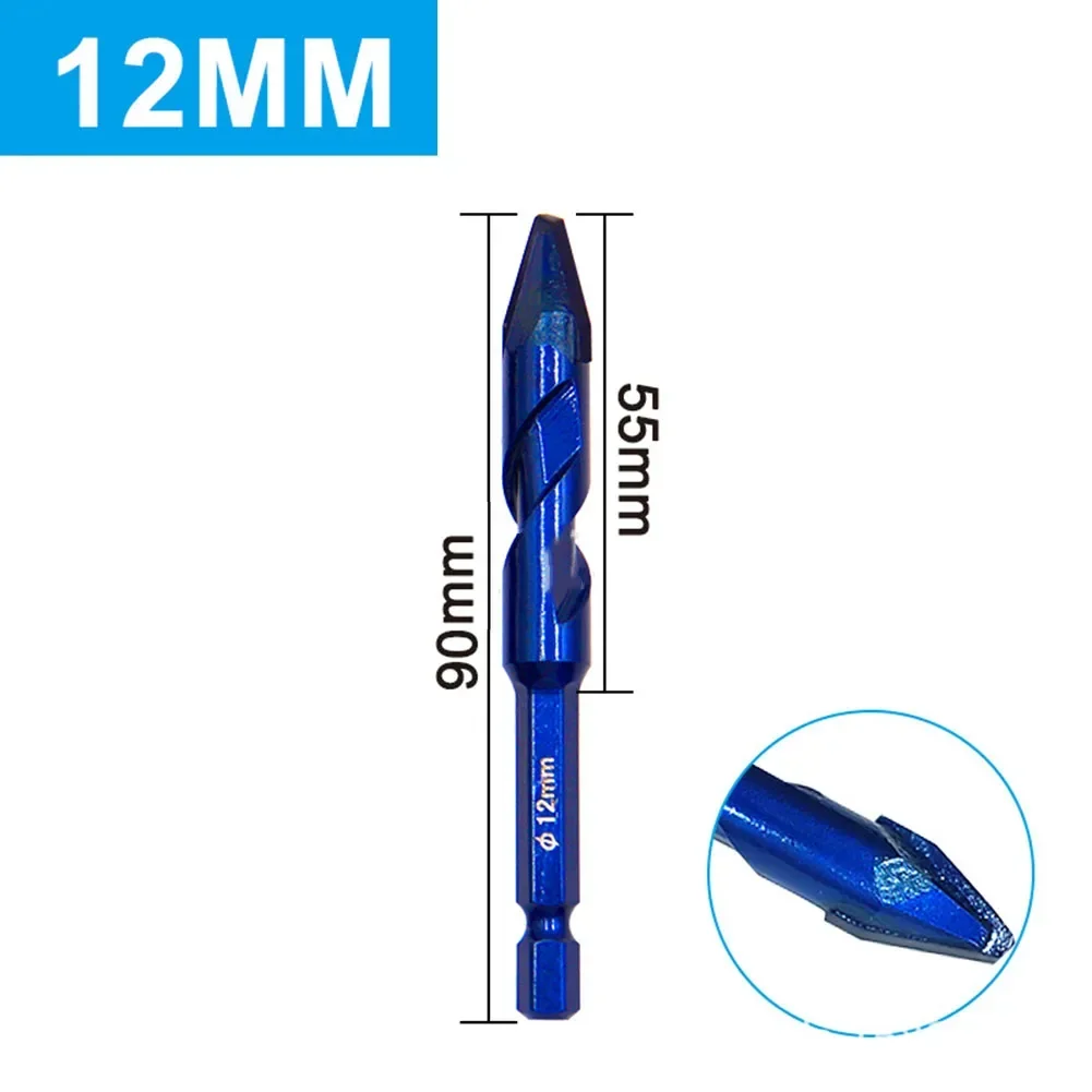 Твердосплавное сверло для дрели сухой карбид простота использования высокая