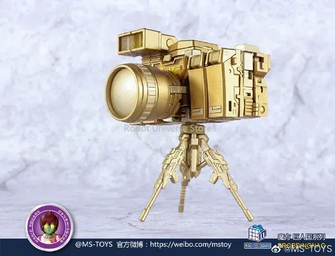 Фотоаппарат с изображением маленького масштаба