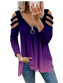 Женский пуловер с длинным рукавом, свободная футболка с V-образным вырезом, лето 2021