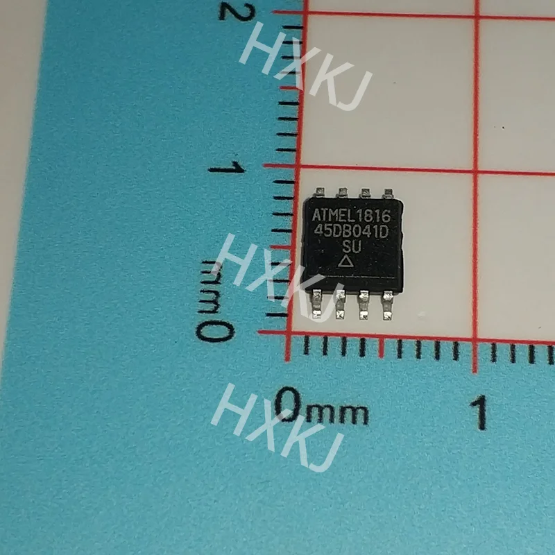 

1PCS AT45DB041D SOP8 NEW AND ORIGINAL Electronic Components In Stock