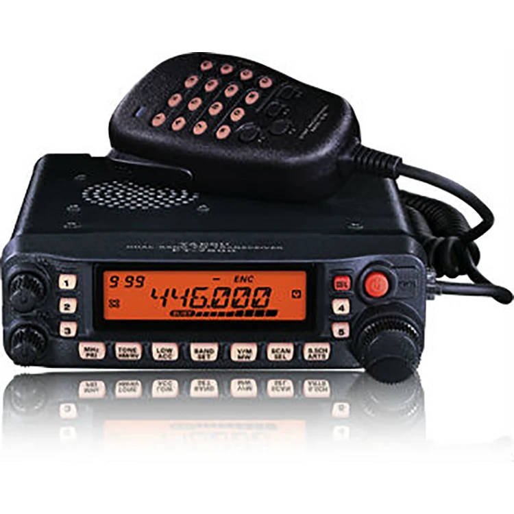 

Vehicle Rechargeable High Range 20 Watt Double Bande Talkie Walkie