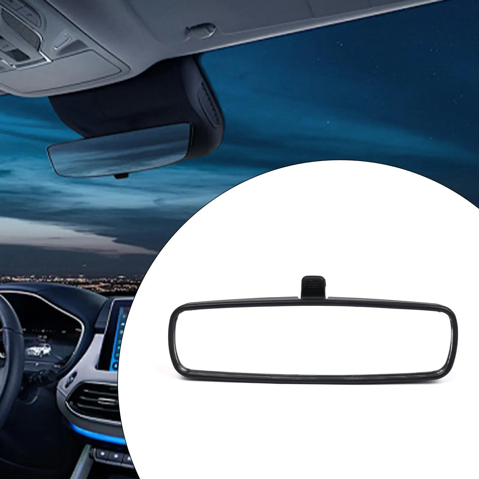 Автомобильное зеркало заднего вида Премиум 76400-t5a-j01 для Honda Civic 2016 to