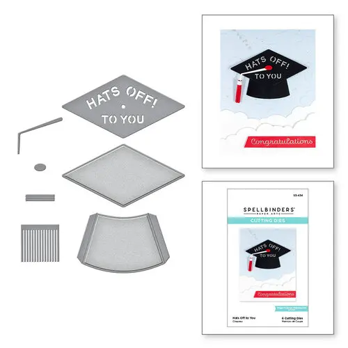 

Головные уборы от вас, металлическая высечка, скрапбукинг, ремесленный шаблон, вырезанные штампы, трафареты, новинка 2022 года