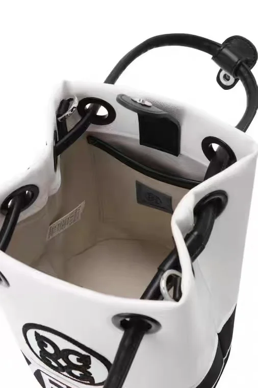 2023 New Golf Women's Sports Outdoor Storage Bag Handbag Crossbody Fashion Bucket Bag