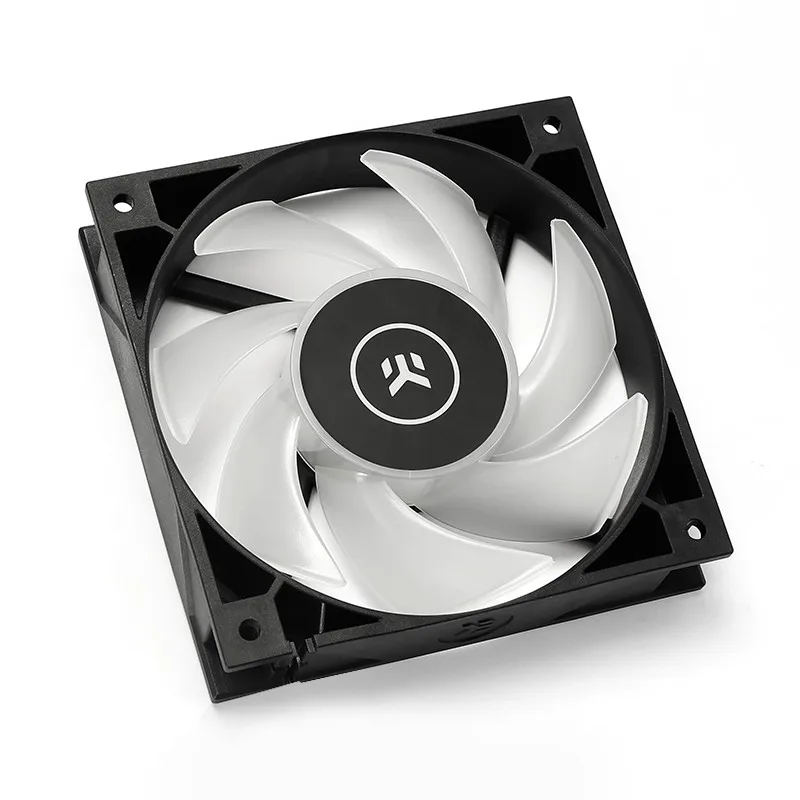 Вентилятор шасси EK Vardar S 120ER D-RGB12CM подшипник RGB PWM FDB