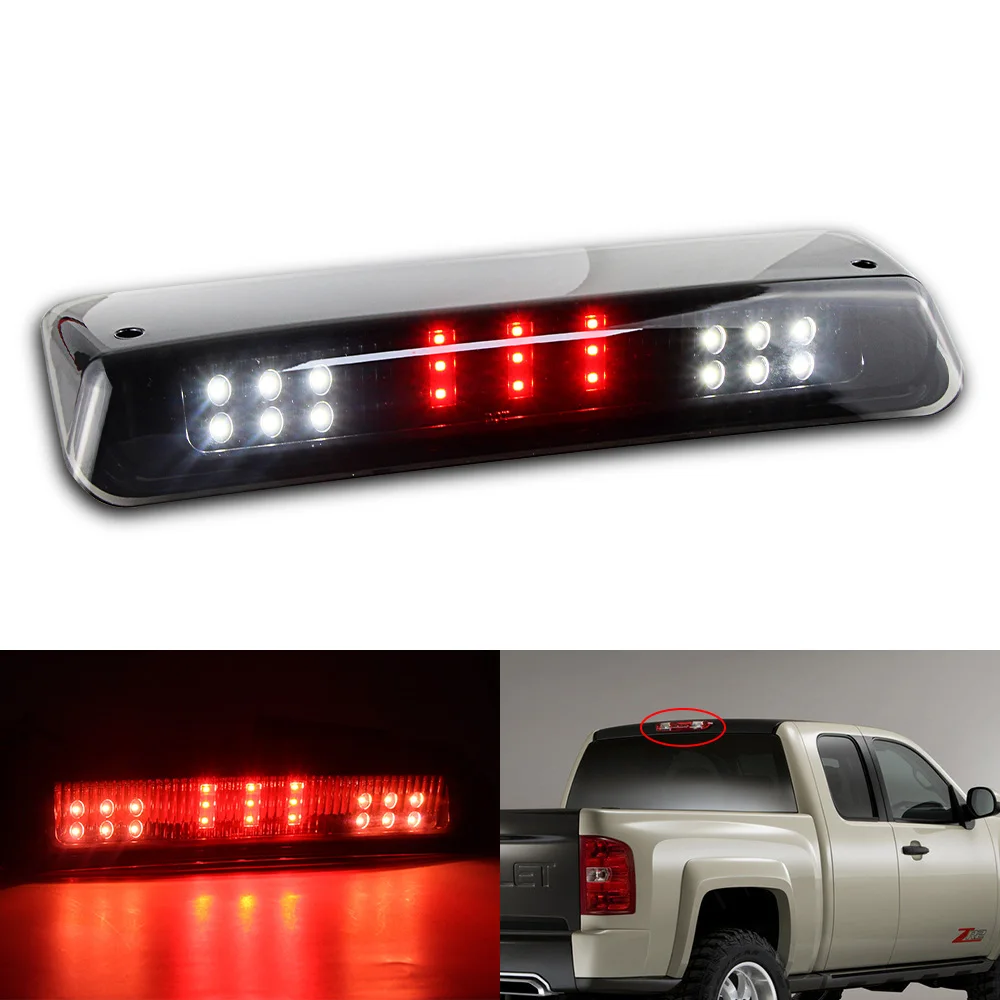 

Pickup Truck LED Third Tail 3rd Brake Lamp Reversing Brake Light For Ford F150 2005 2006 2007 2008 Explorer Sport Trac 2007-2010