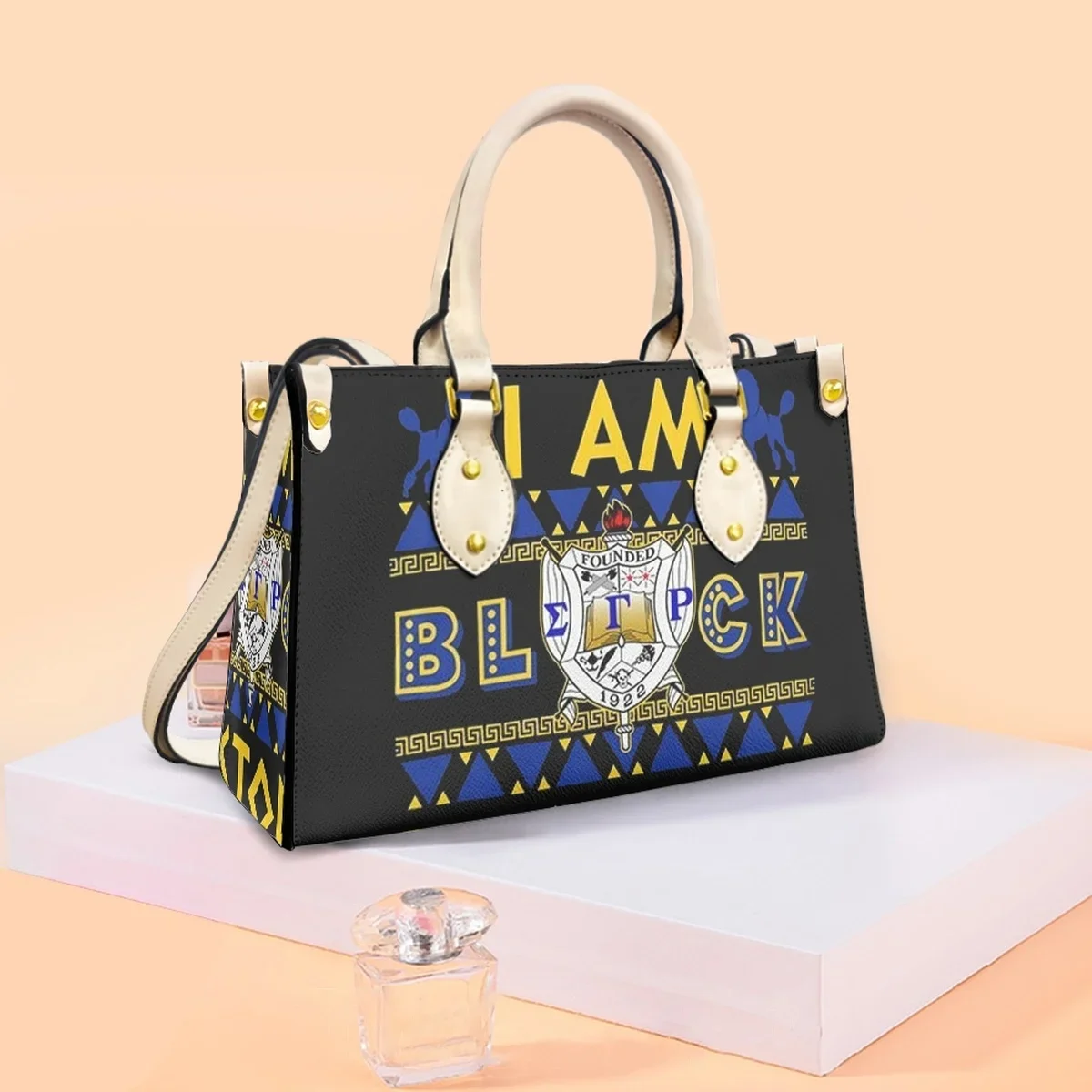 Sigma Gamma Rho уличный популярный модный клатч для путешествий поездок длинный