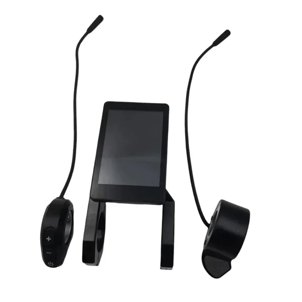 Простой в использовании центральный дисплей для электровелосипеда материал ABS