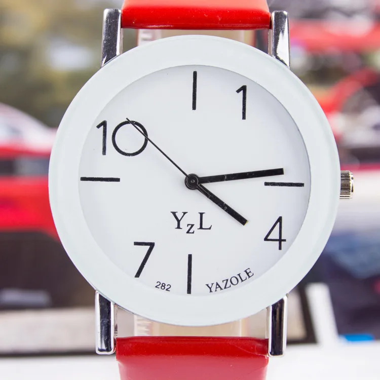 Рисунок 4 - Часы для пар, Роскошные Кварцевые часы ведущей марки