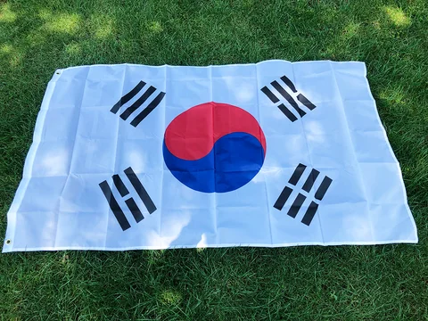 Флаг Южной Кореи SKY FLAG 90x150 см