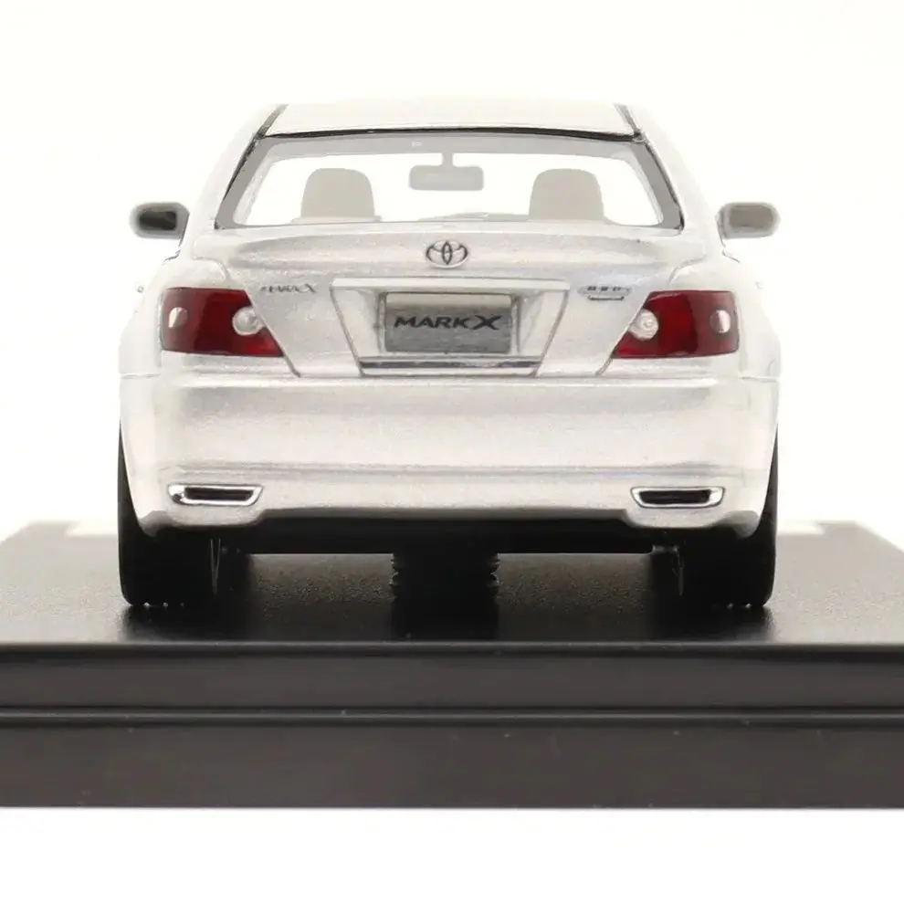 1:43 Hi Story для MARK X 300G PREMIUM 2004 модель автомобиля из смолы высокая имитация игрушки