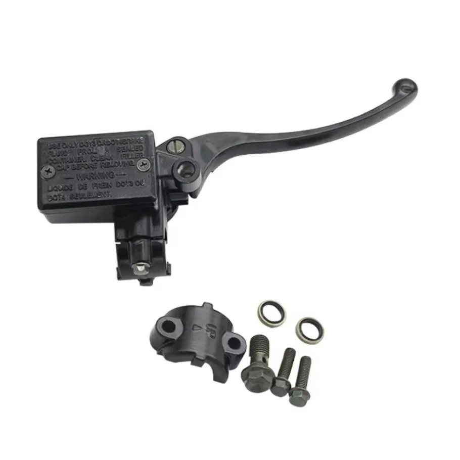 7/8 &quot22 мм правый главный цилиндр тормозная ручка мотоцикла рычаг подходит для HONDA