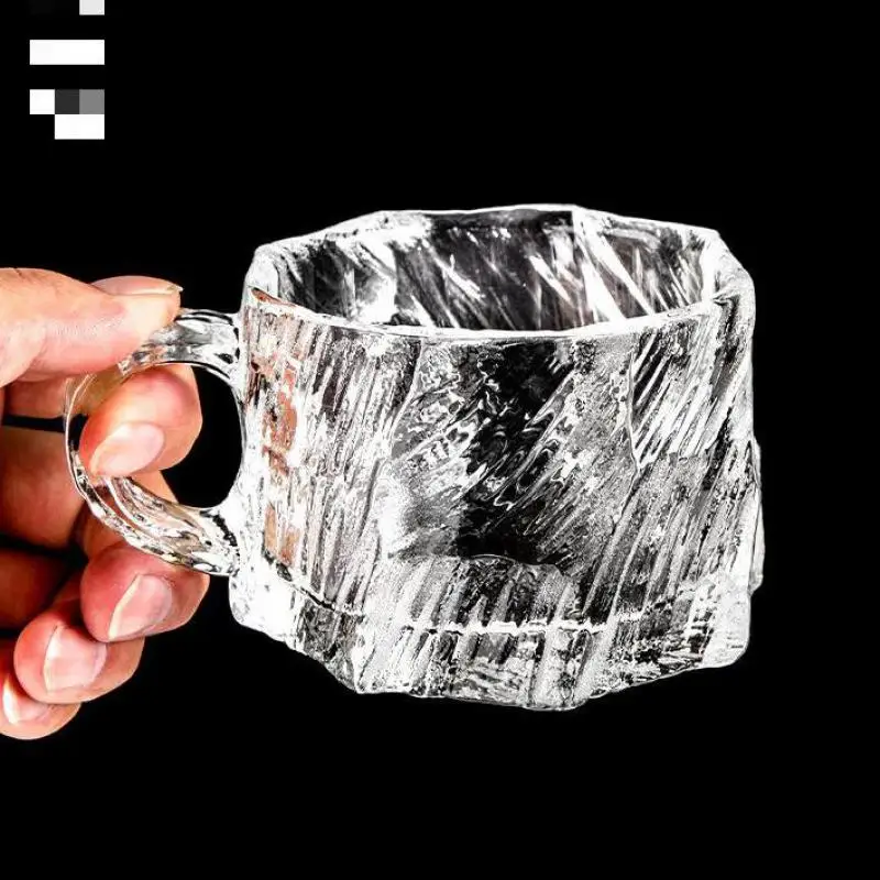 

Natural White Crystal Mug Health Cups Real Raw Mineral Crystals Teacups Milk Coffee Mugs Luxury And Minimalist Water Cup