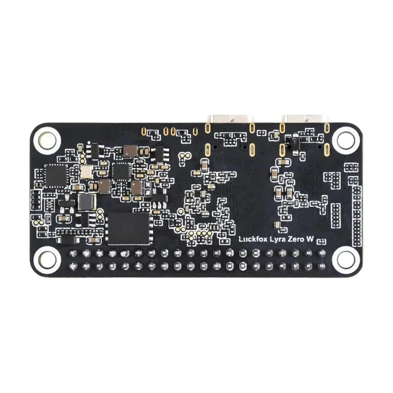 Плата Luckfox Lyra Zero W RK3506B Rockchip на базе Linux для дисплеев MIPIDSI, совместима с Raspberry Pi Zero. (art.: 3920dd2bdf43e) - 3920dd2bdf43e