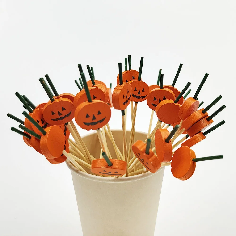 100 шт. десертные палочки для украшения торта |