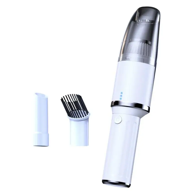 

Автомобильный пылесос, беспроводной Перезаряжаемый автомобильный пылесос 6000 па, мощный автомобильный пылесос, портативный для автомобиля, дома, автомобиля, ковра