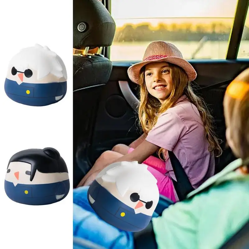 

Bread Shaped Doll Simulation Kawaii Bread Food Shaped Incantation Relief Fidget Toy Pinching Doll Kids Toys Birthday Gift