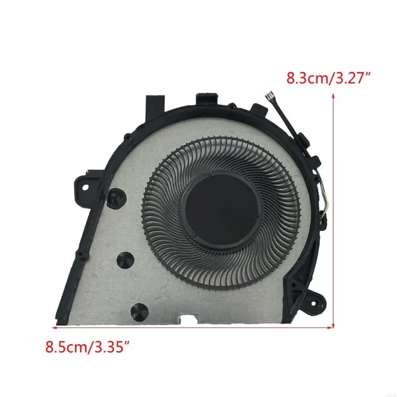 A9LF Advanced Notebook CPU Fan для йоги C740-14 FLMT C740-14IML