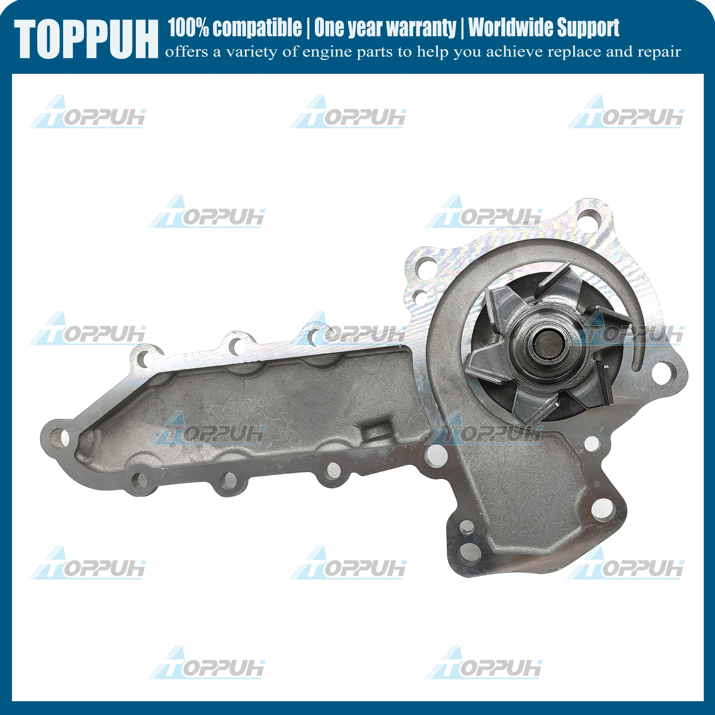 25-15568-00SV Водяной насос быстрой доставки 1A051-73030 25-15568-00 1A051-73032 для держателя Kubota