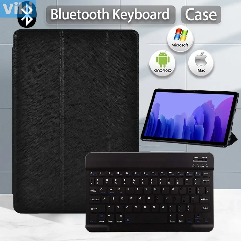 Для Samsung Galaxy Tab A7 Lite 8 7 10 4 2020 T500 SM-T505/Tab A 1 2019 Funda кожаный чехол для планшета +