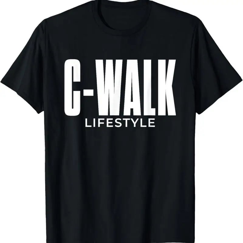 Фото Футболка C Walk Lifestyle Walking для танцев в стиле хип-хоп №1