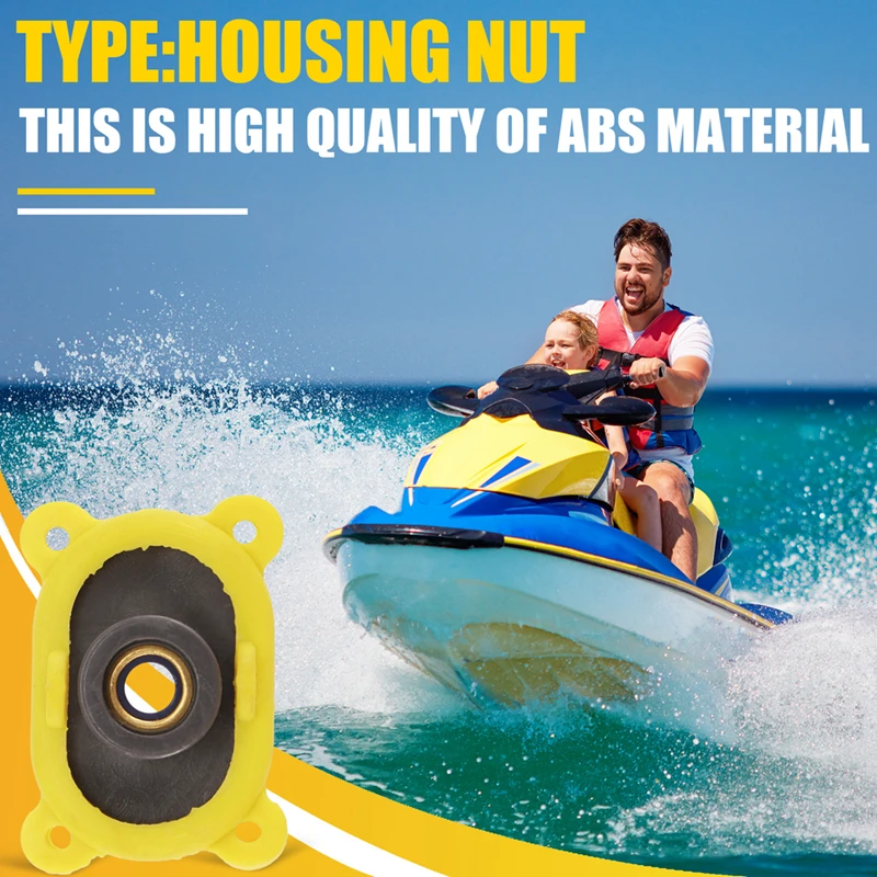 291004813 Гайка корпуса M6 для BRP Seadoo RXT GTX GTI RXP WAKE FISH GTR 155 230 300 90 170 130