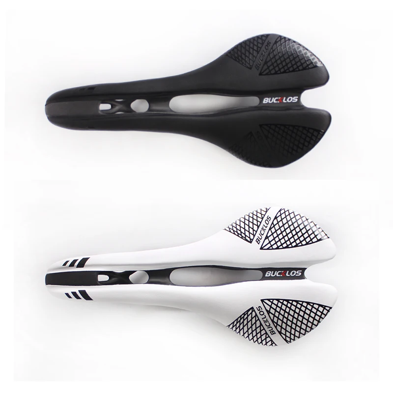 Велосипедное седло Дорожные Углеродные направляющие подушка для горного