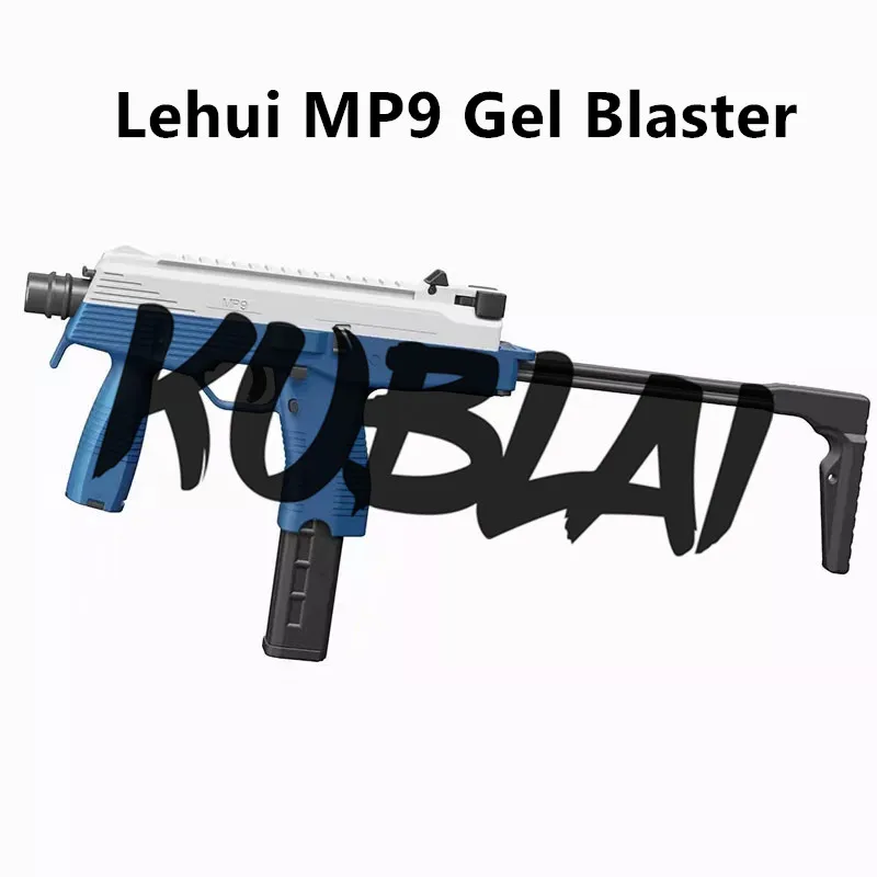 

KUBLAI Lehui MP9 Gel Blaster