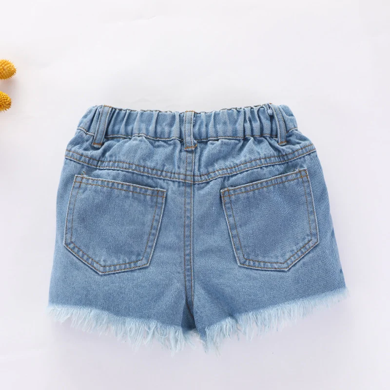 Комплект одежды для девочек из 3 предметов милый желтый топ с открытыми плечами и