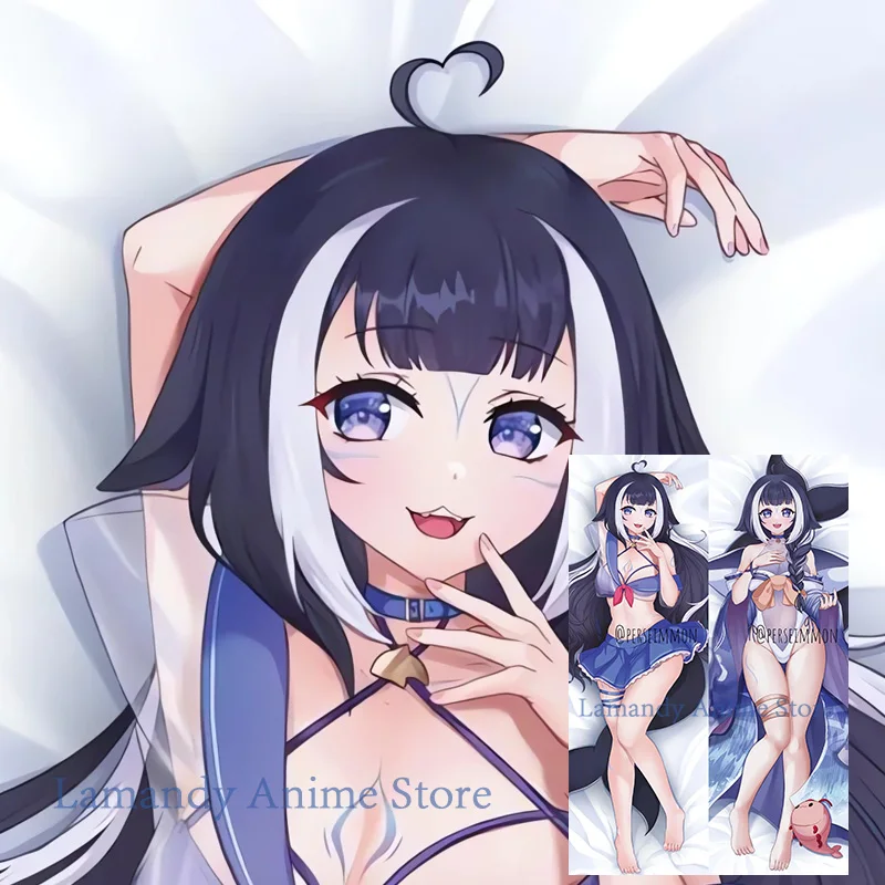 

Наволочка Shylily Vtuber двусторонняя полиэстер/хлопок