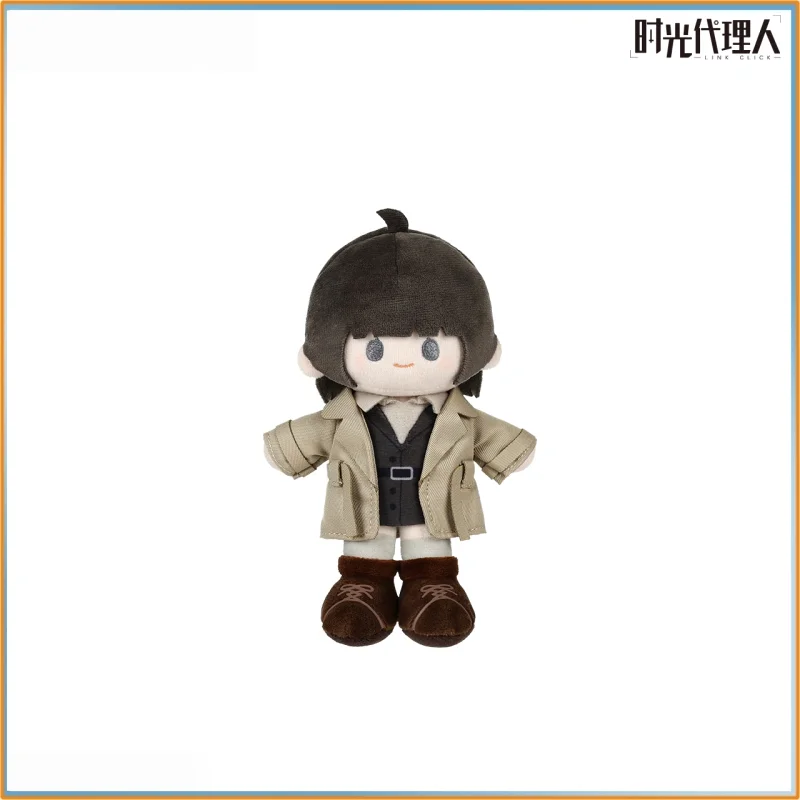 Фото Оригинальная плюшевая кукла Link Click Cheng Xiaoshi Lu Guang Qiao Ling 15 см, игрушка-подарок, мягкая игрушка Charles Lucas, подарок №4