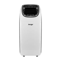 teno tg 5a air cooler spray misting retro tower fan for room decoration