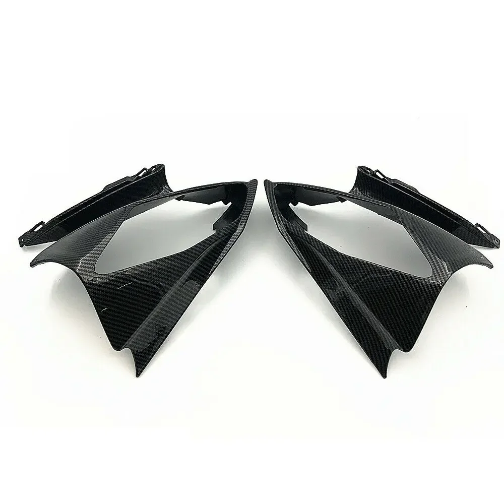 Для YAMAHA YZF R6 YZFR6 YZF-R6 2008-2016 ВЕРХНЯЯ ПЕРЕДНЯЯ Передняя передняя фара обтекатель из