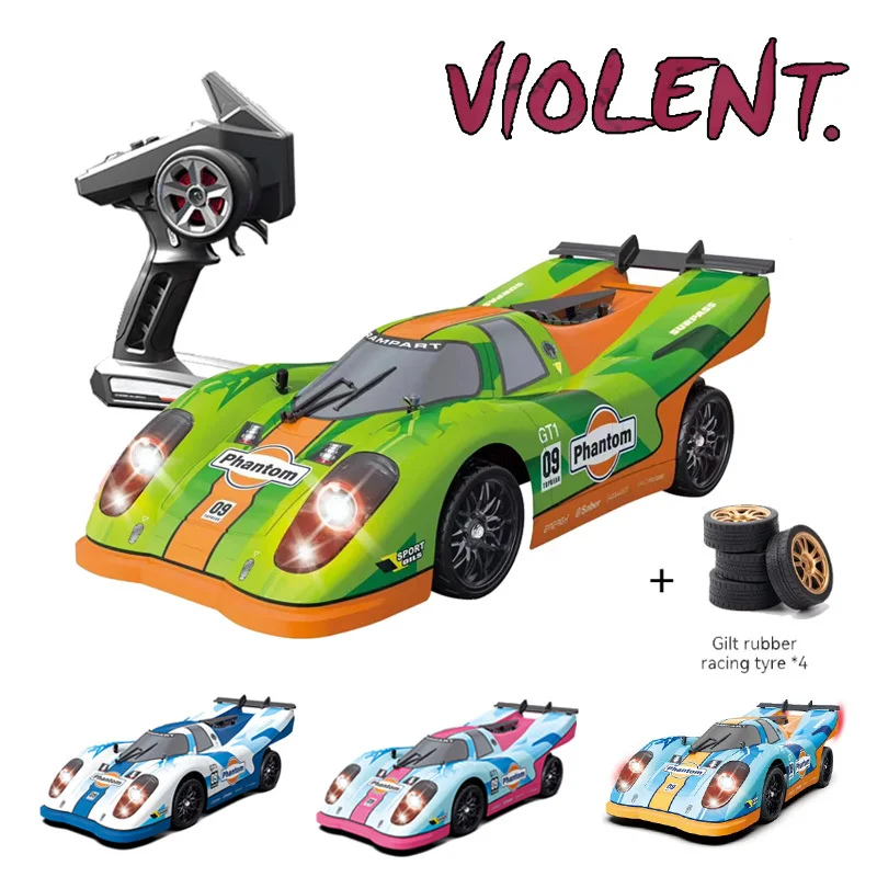 JJRC C8806 гоночный автомобиль на радиоуправлении 2 4 ГГц 52 км/ч 1:16