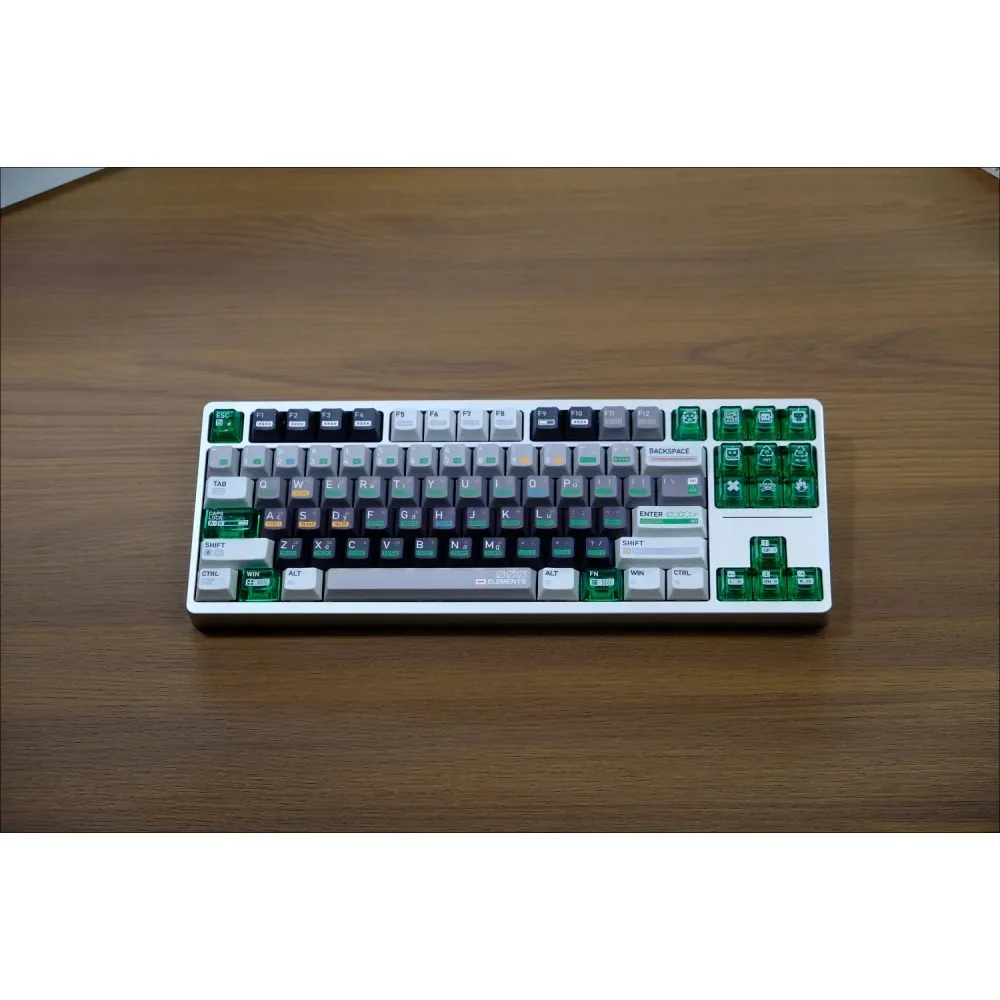 AIFEI Chemical 003 172 колпачки для клавиш индивидуальный оригинальный профиль PBT PC