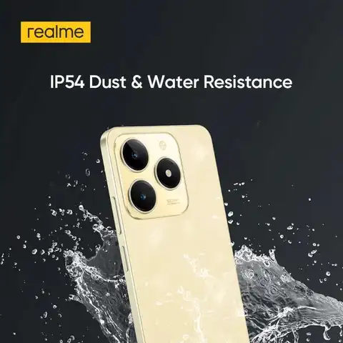 Смартфон Realme C61, 6/128ГБ, 8/128ГБ, 8/256ГБ, Б/у