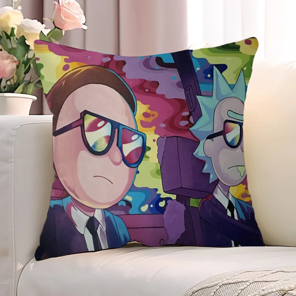 Наволочки R-rickS 50x50 наволочка 45*45 декоративные наволочки 40x40 для подушек обнимашек