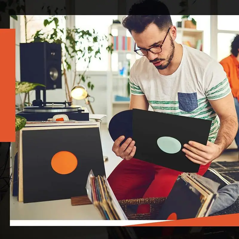 Внутренние рукава для записи 10 шт