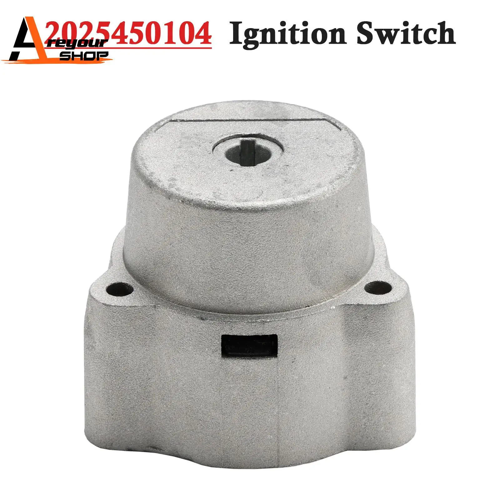 

Выключатель зажигания для Mercedes-Benz W201 W202 W124 R107 R170 S124 A124 2025450104