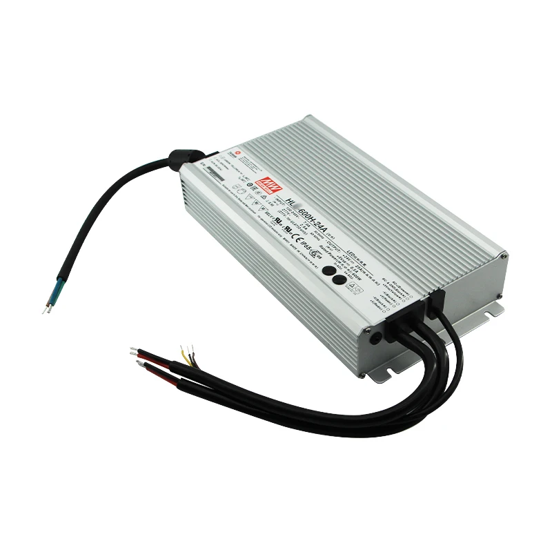 

Светодиодный драйвер Meanwell 600 Вт, гарантия 7 лет, HL-600H-54A 54 в, 600 Вт, источник питания IP65