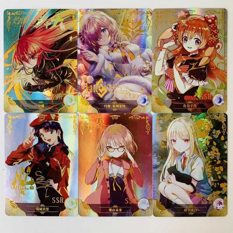 Коллекционные карты истории богини подарок на день рождения для детей