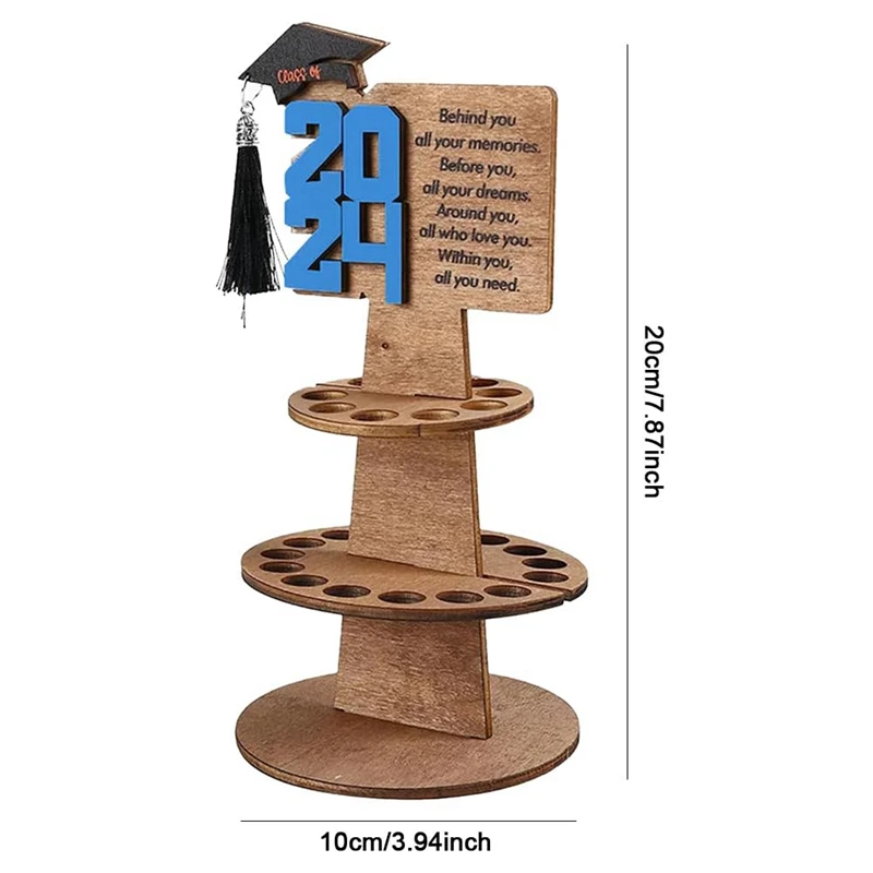 2024 подарок на выпускной держатель для денег поздравление искусственная сумма