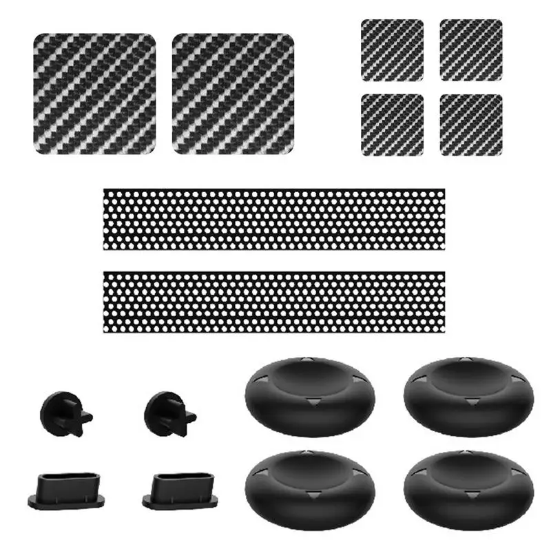 

Game Console Dust Plug Set USB Interface Dustproof Plug Gaming Accessories Charger Cover Interface Dustproof Prevention Tool