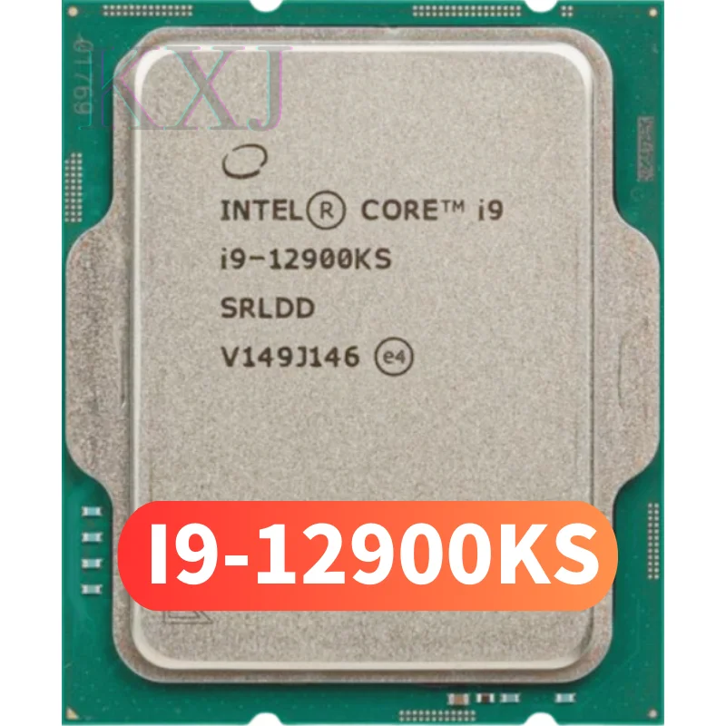 

Процессор Intel Core i9 12900KS i9-12900KS 3,4 ГГц 16-ядерный, двадцать четыре потока, процессор 10 нм L3 = 30M 150 Вт LGA 1700 Новый
