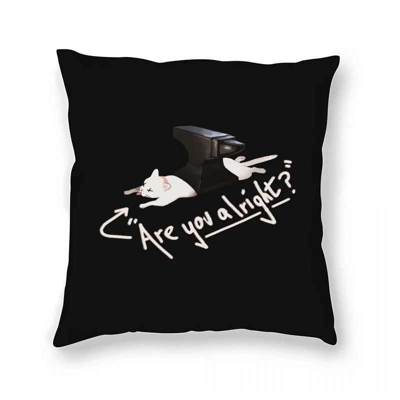 

HOT! Are You Alright / Hipster Brand Fashion Harajuku Kawaii Punk Fashion Personality Swag Pillow Case