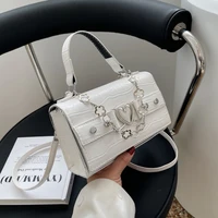 fashion womens shoulder bag luxurious designer brand female handbags 2022 new trend ladies simple style messenger bag purses
