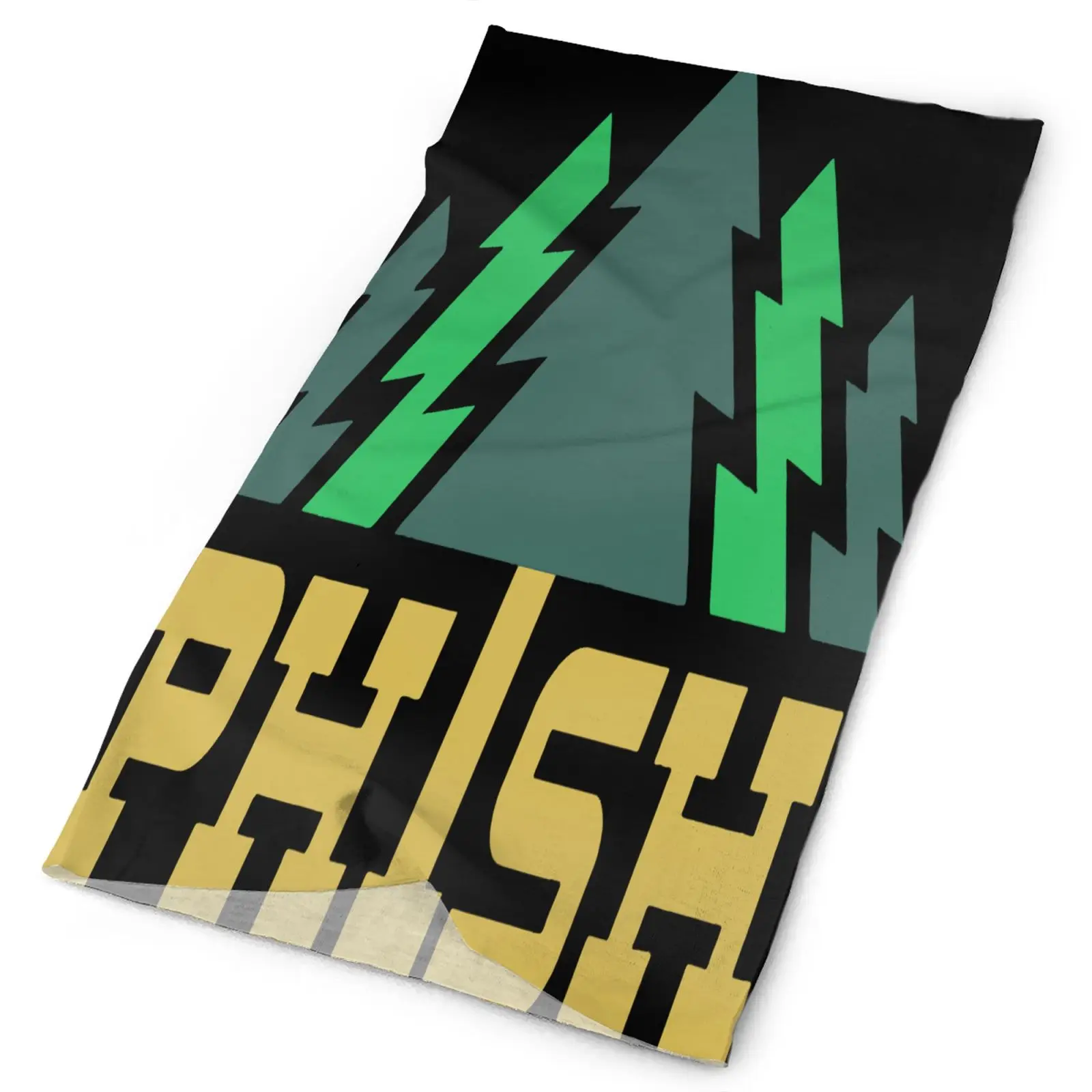 

Phish высокие деревья Мужская бандана обогреватель для шеи Мужской шейный обогреватель шарф бандана для женщин Мужская маска-флис женские ша...