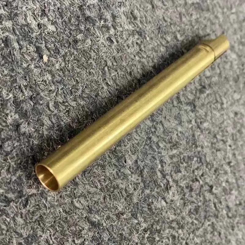 Латунная трубка 6 03 мм GBB внутренний ствол 84 мм-123 прецизионная медная труба